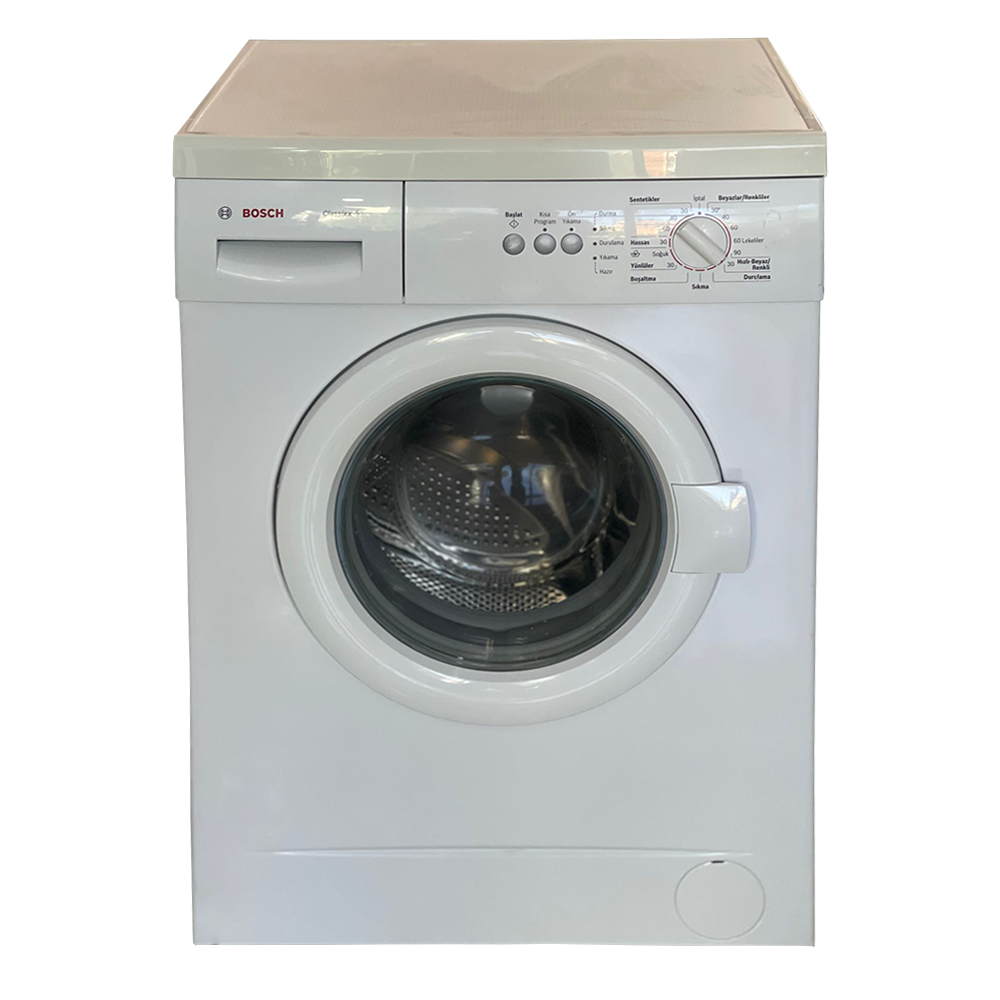 Bosch 6Kg A Sınıfı 35Dk Hızlı Yıkama Özellikli Çamaşır Makinesi