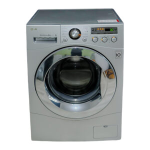 Lg 8 Kg 1200 Devir Gri A++ Sınıfı Çamaşır Makinesi