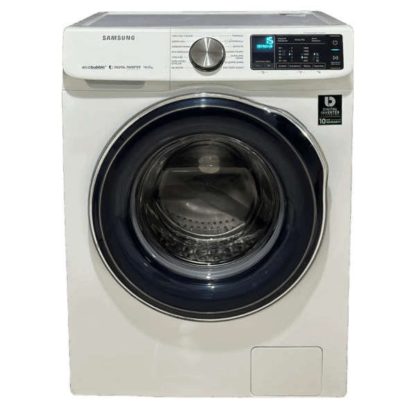 Samsung 10 Kg 1400 Devir Yeni Model Kullanılmış Çamaşır Makinesi