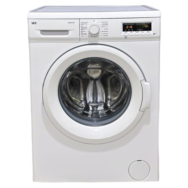 Seg (Vestel) 9 Kg 1200 Devir Dijital Ekranlı 15 Dk Hızlı Yıkama Özellikli Dijital Ekranlı Çamaşır Makinesi