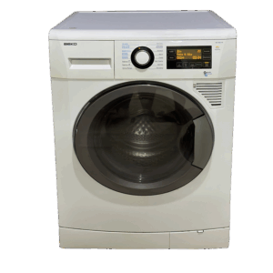 Beko 9 Kg Yıkama 6 Kg Kurutmalı Çamaşır Makinesi 
