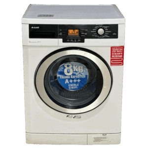 Arçelik 8 kg 1000 Devir Çamaşır Makinesi