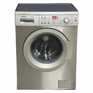 Bosch 8 Kg 1000 Devir İnox  Çamaşır Makinesi 