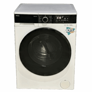 Regal 10 Kg 1200 Devir 12 Dk Hızlı Yıkama Özellikli Dokunmatik Yeni Model Çamaşır Makinesi