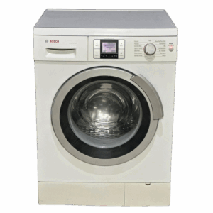 Bosch 8 Kg 1000 Devir  Dokunmatik Çamaşır Makinesi  