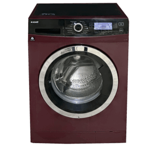 Arçelik 8 Kg 1200 Devir A+++ Sınıfı  Bordo Çamaşır Makinesi