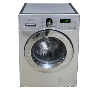 Samsung 8 Kg 1400 Devir Dijital Ekranlı Gri  Çamaşır Makinesi