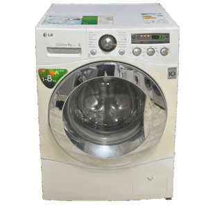 Lg 8 Kg 1200 Devir A+++ Sınıfı Dijital Ekranlı Çamaşır Makinesi