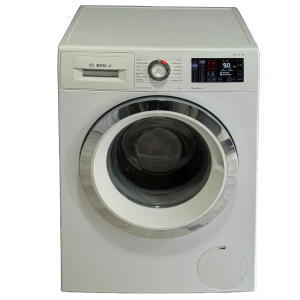 Bosch WAU28P91TR 9 Kg 1400 Devir Full Dokunmatik Ekranlı Yeni Model Çamaşır Makinesi