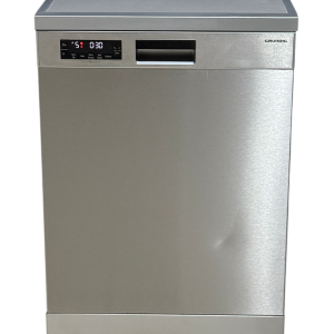 Grundig GDF 6502 I A++ 6 Programlı Inox Bulaşık Makinesi
