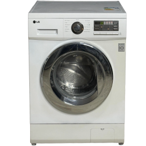 Lg F1296TDP3 8 Kg 1200 Devir Çamaşır Makinesi