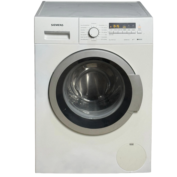 Siemens 8 Kg 1000 Devir A+++ Sınıfı 15 Dakika Hızlı Yıkama Özellikli Çamaşır Makinesi Siemens 8 Kg 1000 Devir A+++ Sınıfı 15 Dakika Hızlı Yıkama Özellikli Çamaşır Makinesi