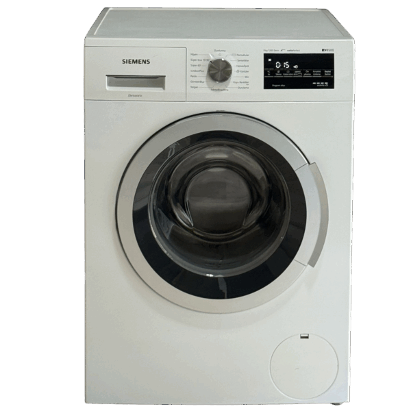 Siemens 9 Kg 1200 Devir A+++ çamaşır makinesi