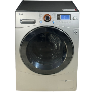 Lg F1479FDS5 9 Kg 1400 Devir Gri Renkli Dİrect Drive Motorlu A+ Sınıfı Dijital Ekranlı Çamaşır Makinesi