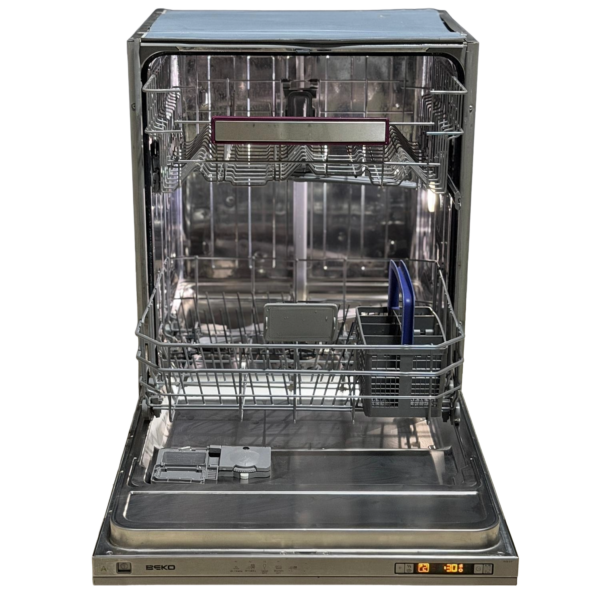 Beko 3938ELP 6 Programlı 30 Dakika Ve 58 Dakika Hızlı Yıkama Özellikli A Sınıfı İnox Dijital Ekranlı İçi Beko 3938ELP 6 Programlı 30 Dakika Ve 58 Dakika Hızlı Yıkama Özellikli A Sınıfı İnox Dijital Ekranlı İçi