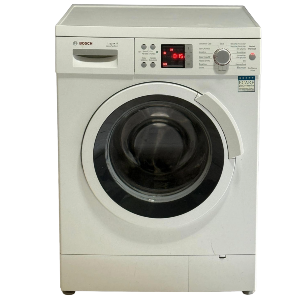 Bosch 8 Kg 1000 Devir 15 Dakika Hızlı Yıkama Özellikli A+++ Sınıfı Çamaşır Makin