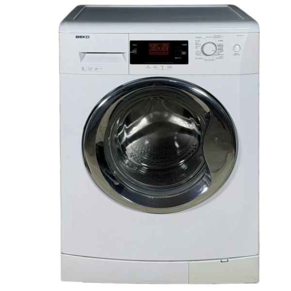 Beko D48104E 8 Kg 1000 Devir A+++ Sınıfı Dijital Ekranlı 14 Dakika Ve 28 Dakika Hızlı Yıkama Özellikli Çamaşır Makinesi Beko D48104E 8 Kg 1000 Devir A+++ Sınıfı Dijital Ekranlı 14 Dakika Ve 28 Dakika Hızlı Yıkama Özellikli Çamaşır Makinesi