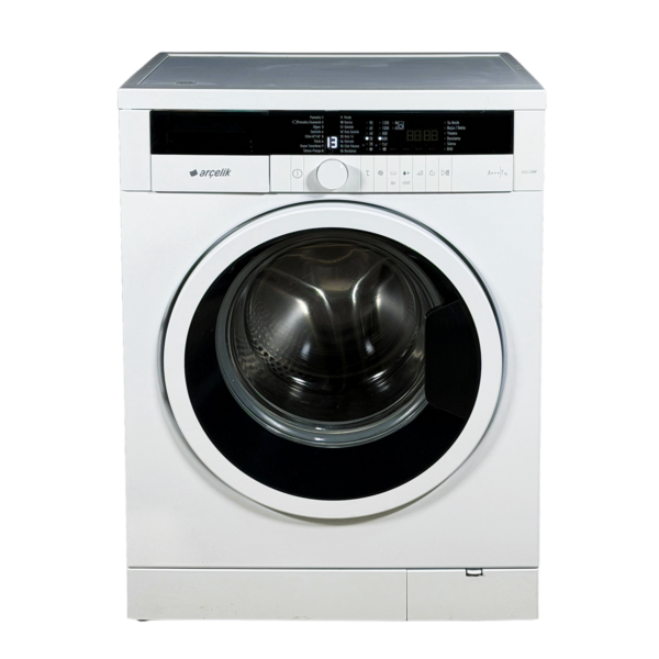 Arçelik 7123CMK 7Kg 1200 Devir A+++ Sınıfı 14,28 Dakika Hızlı Yıkama Özellikli Dokunmatik Çamaşır Makinesi Arçelik 7123CMK 7Kg 1200 Devir A+++ Sınıfı 14,28 Dakika Hızlı Yıkama Özellikli Dokunmatik Çamaşır Makinesi