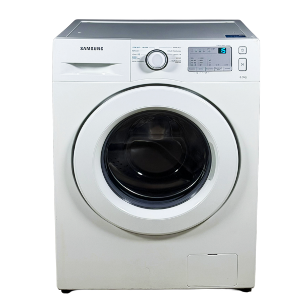 Samsung WW8PC3283KW 8 Kg 1200 Devir A+ Sınıfı 15 Dakika Hızlı Yıkama Özellikli Çamaşır Makinesi