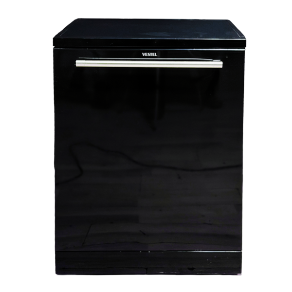 Vestel BMC-L505GE 5 Programlı 30 Dakika Ve 50 Dakika Hızlı Yıkama Özellikli A+ Sınıfı Siyah Renkli Bulaşık Makinesi Dış Vestel BMC-L505GE 5 Programlı 30 Dakika Ve 50 Dakika Hızlı Yıkama Özellikli A+ Sınıfı Siyah Renkli Bulaşık Makinesi Dış