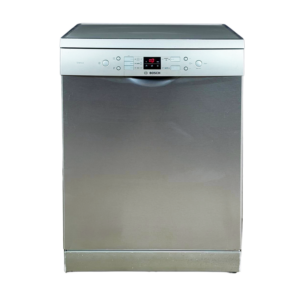 Bosch SMS53M08EU 5 Programlı A+ İnox Bulaşık Makinesi