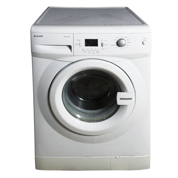 Arçelik 7 Kg 1000 Devir A++ Sınıfı 30 Dakika Hızlı Yıkama Özellikli Çamşaır Makinesi 6000
